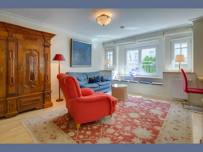2 Zimmer Wohnung mit 55 m² in München – Bild 3