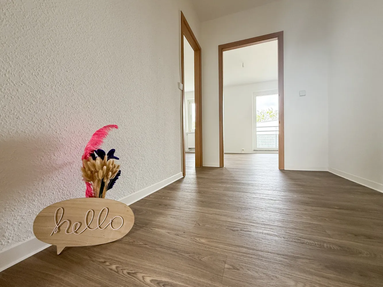 3 Zimmer Wohnung mit 57 m² in Magdeburg – Bild 1