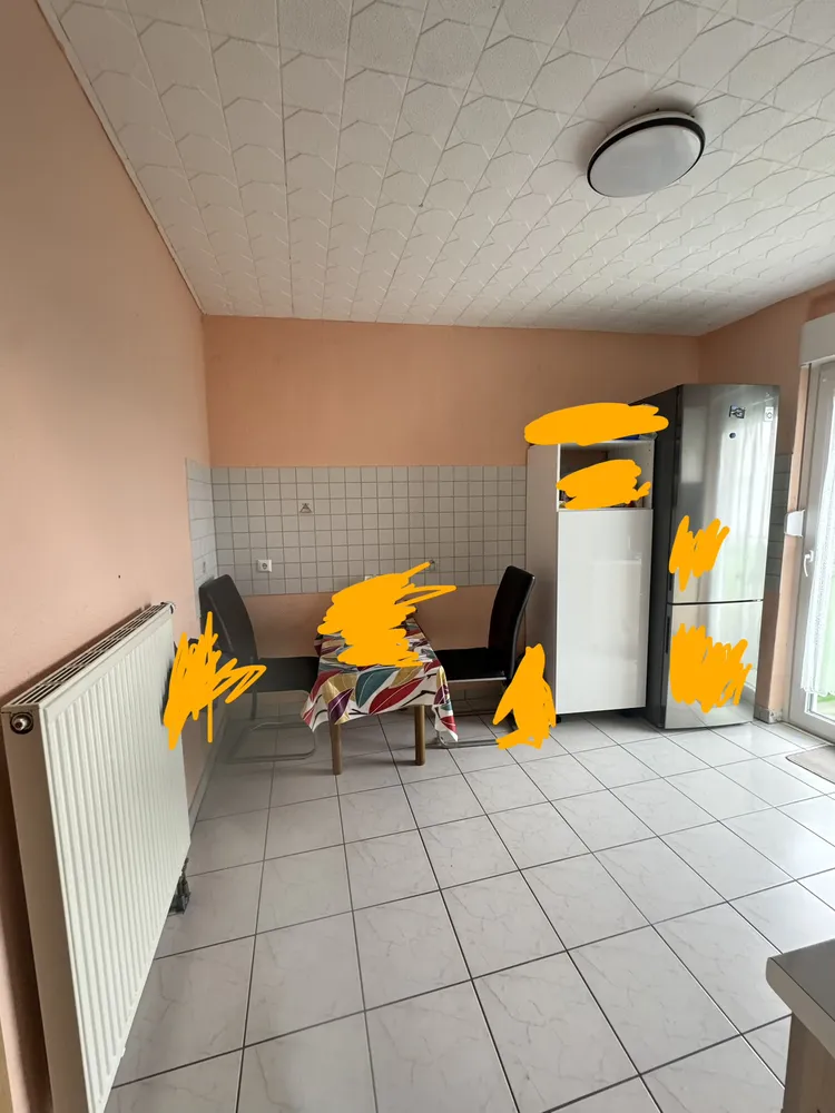 2 room apartment with 57 m² in Pirmasens – Photo 5