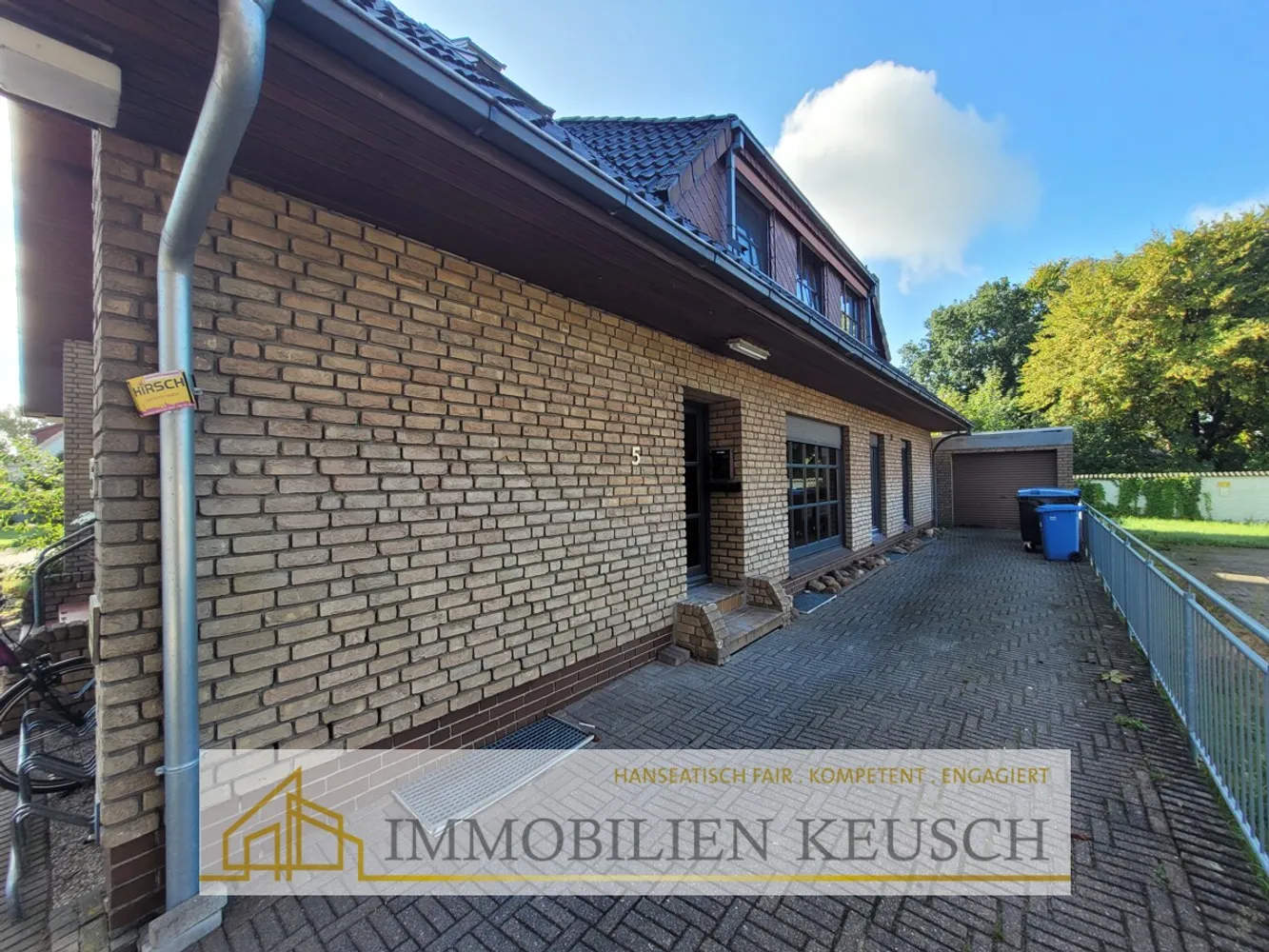 4 Zimmer Wohnung mit 105 m² in Achim – Bild 9