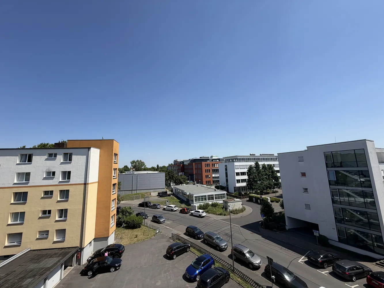 2 Zimmer Wohnung mit 54 m² in Wiesbaden – Bild 1