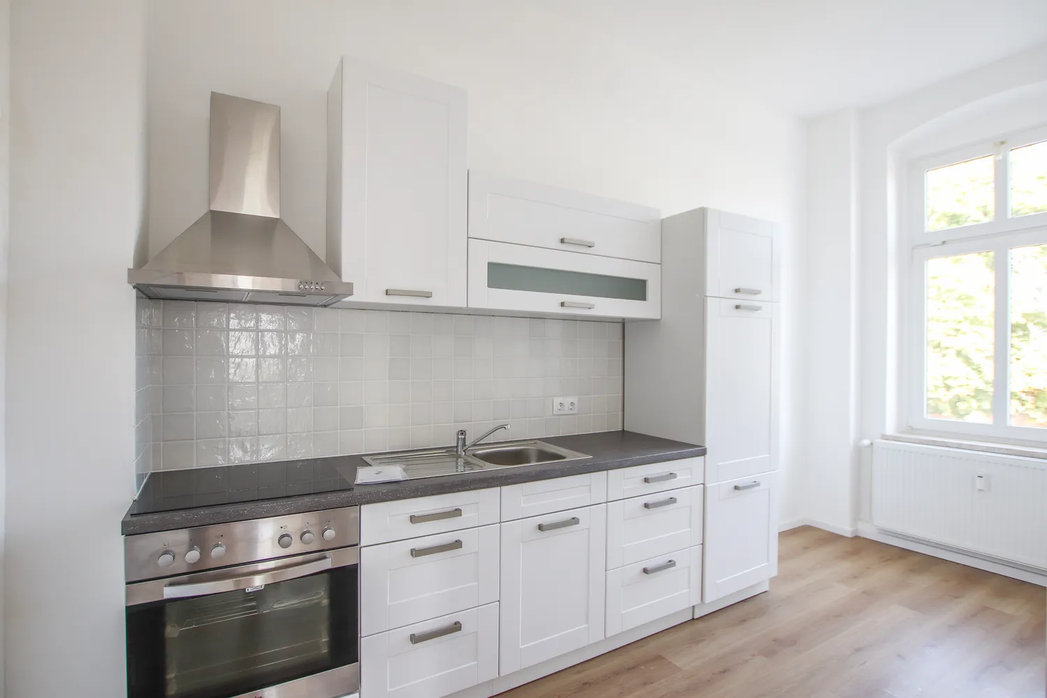 2 Zimmer Wohnung mit 55 m² in Magdeburg – Bild 1