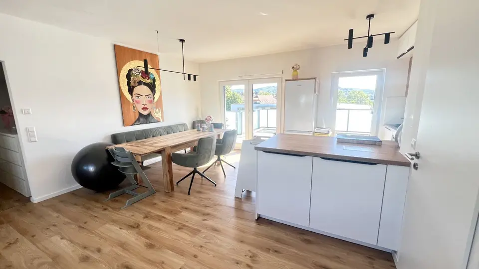 4 Zimmer Wohnung mit 133 m² in Lahr/Schwarzwald – Bild 4