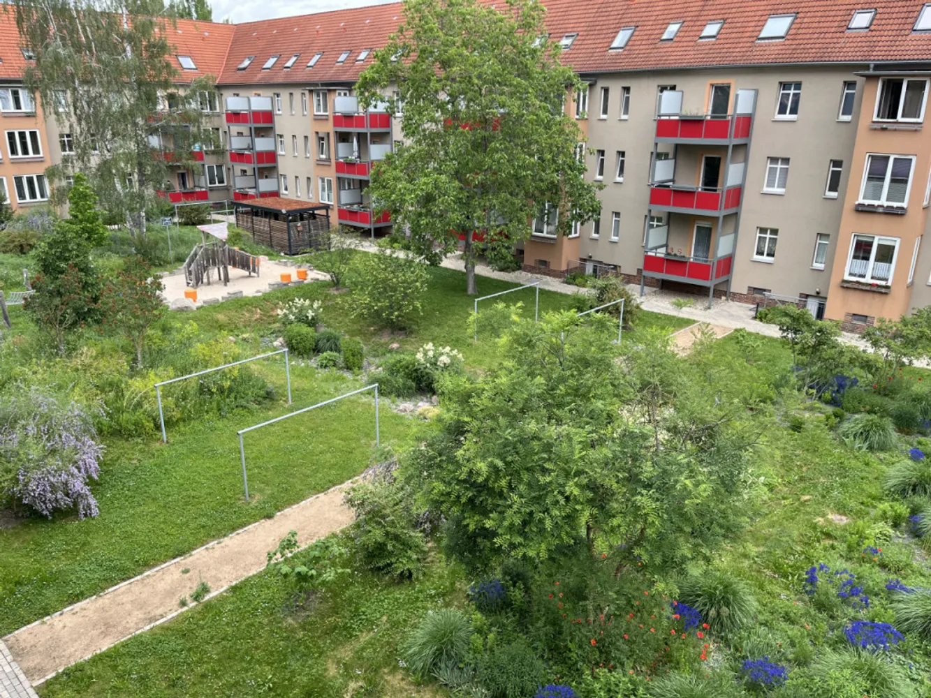 2 Zimmer Wohnung mit 64 m² in Halle (Saale) – Bild 1