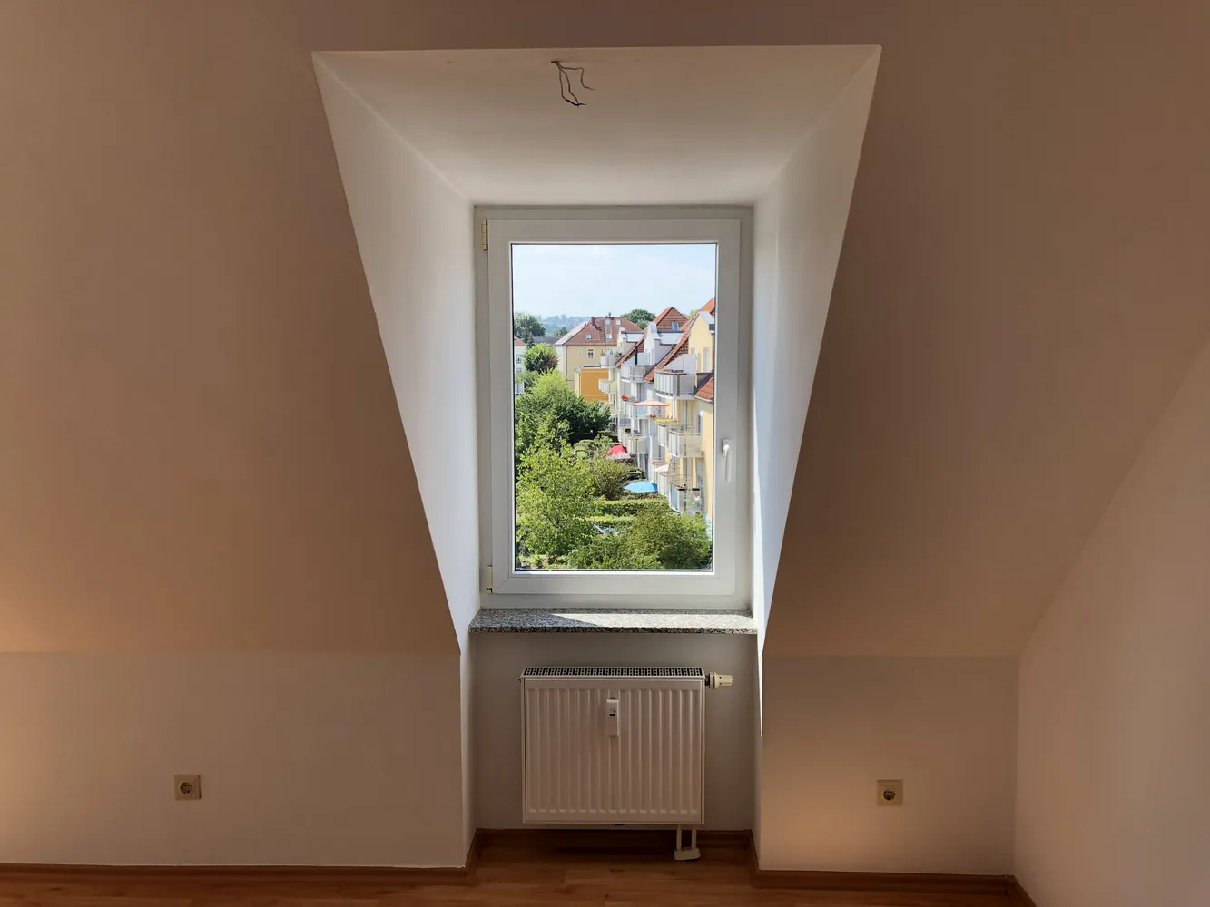2 Zimmer Wohnung mit 49 m² in Coswig – Bild 1