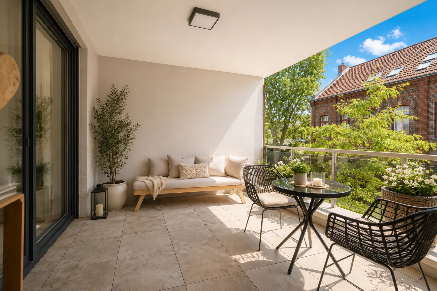 2 Zimmer Wohnung mit 79 m² in Euskirchen – Bild 10