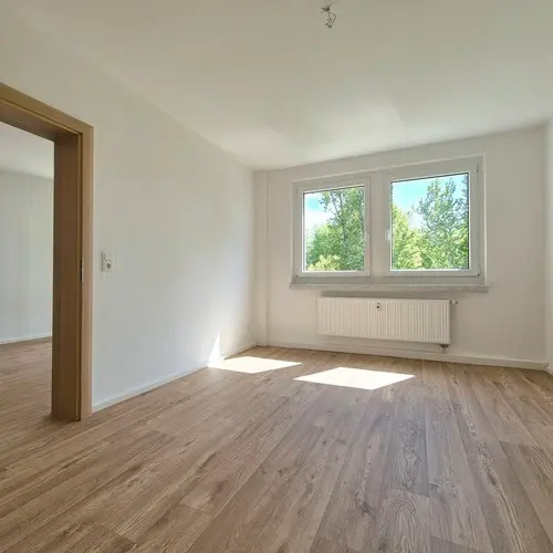 2 Zimmer Wohnung mit 50 m² in Freiberg – Bild 1