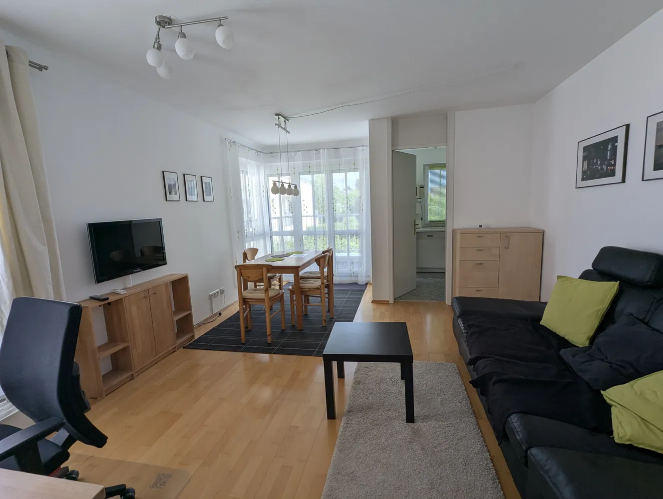 2 Zimmer Wohnung mit 56 m² in München – Bild 5