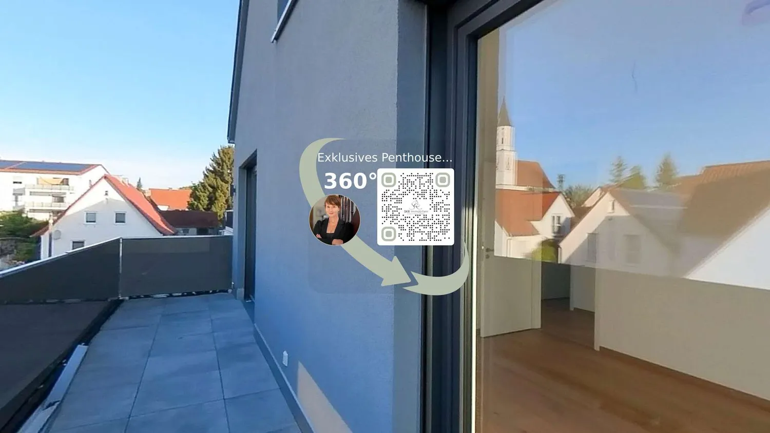 4 Zimmer Wohnung mit 150 m² in Donauwörth – Bild 8