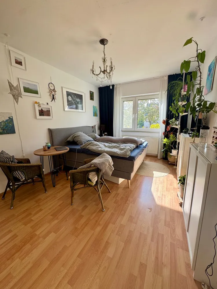WG-Zimmer mit 18 m² in Darmstadt – Bild 1