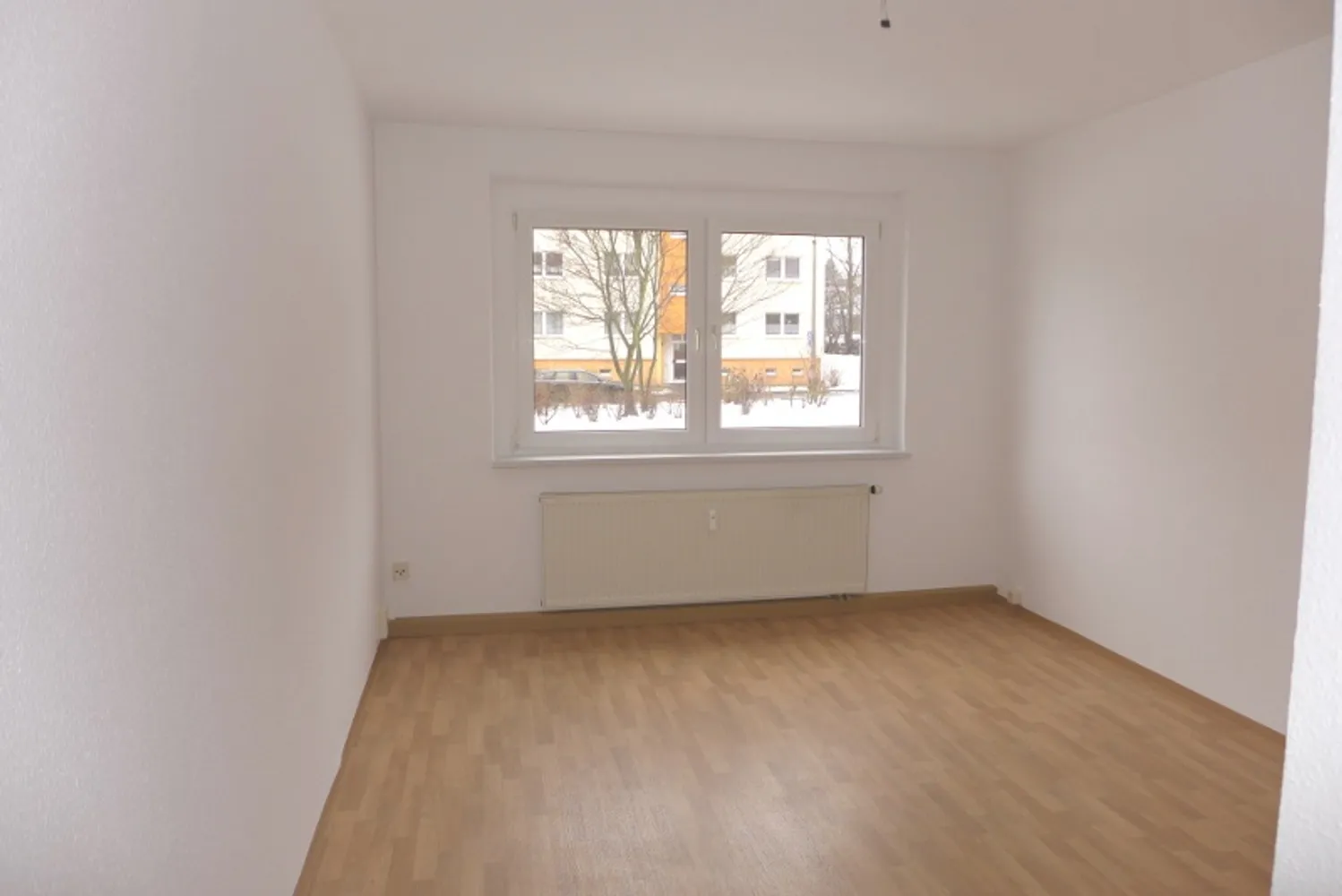 2 room apartment with 39 m² in Limbach-Oberfrohna – Photo 5