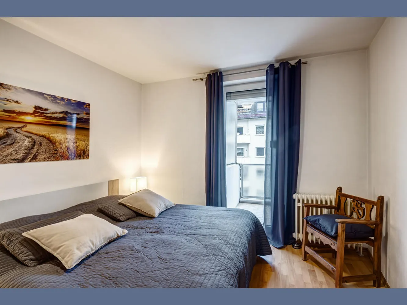 2 Zimmer Wohnung mit 57 m² in München – Bild 6