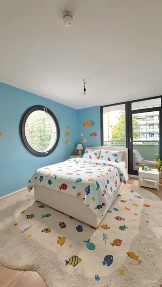 4 Zimmer Wohnung mit 95 m² in München – Bild 1