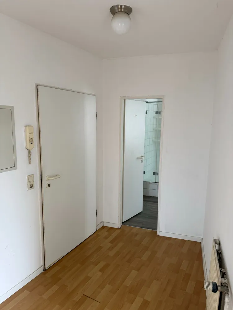 1 room apartment with 38 m² in Bielefeld – Photo 6