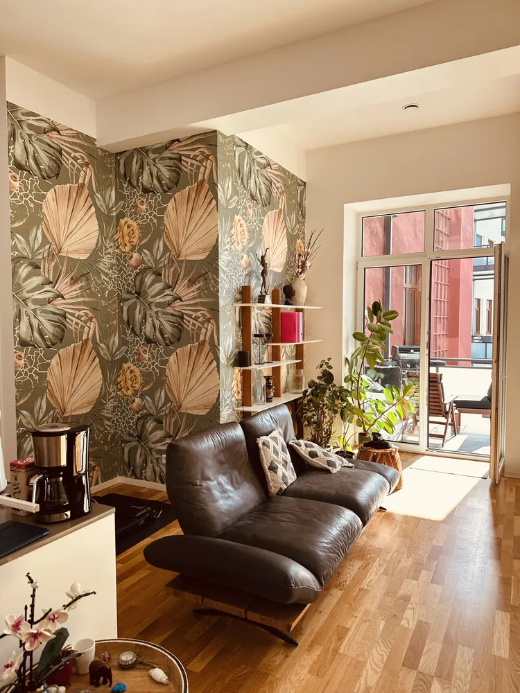 4 room apartment with 102 m² in Frankfurt am Main – Photo 1