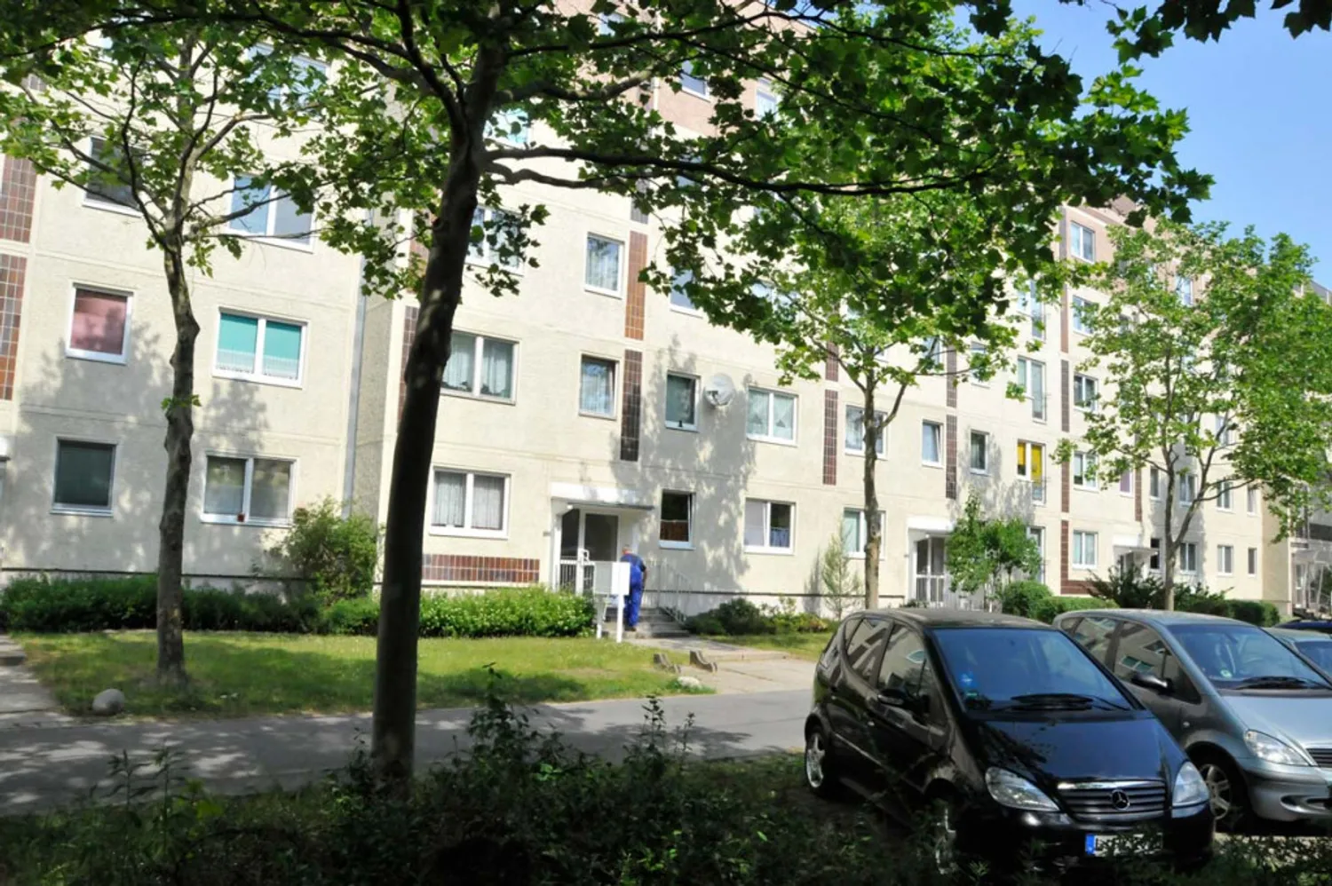 2 Zimmer Wohnung mit 47 m² in Leipzig – Bild 1