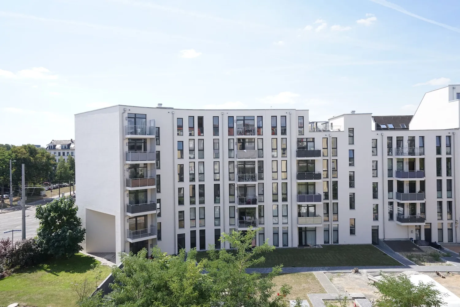 2 Zimmer Wohnung mit 61 m² in Leipzig – Bild 1