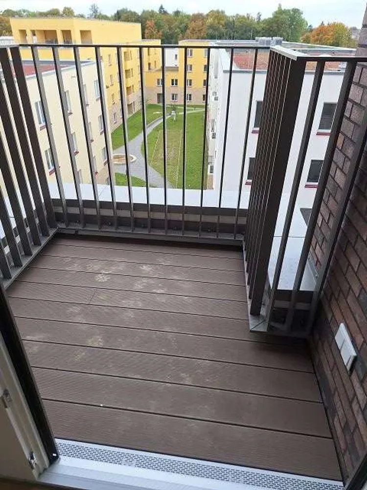 1 Zimmer Wohnung mit 41 m² in Greifswald – Bild 9