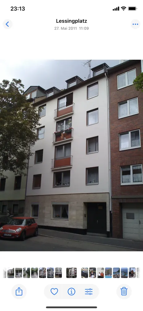 2 room apartment with 53 m² in Düsseldorf – Photo 3