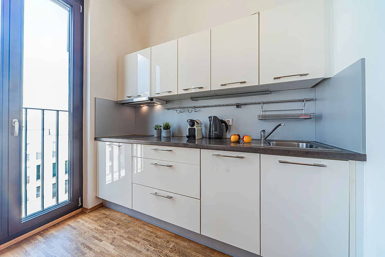 2 room apartment with 58 m² in Frankfurt am Main – Photo 12