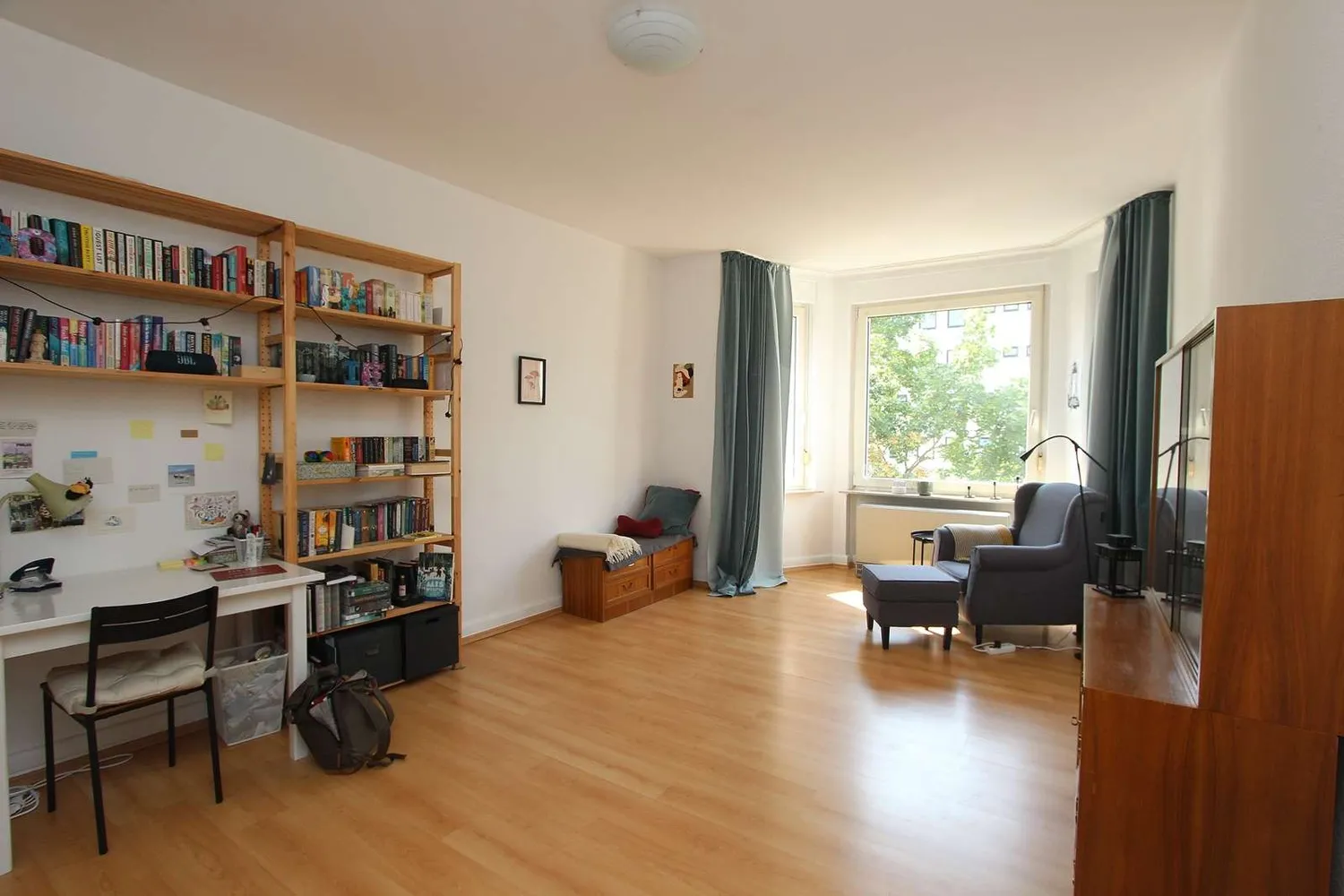 2 Zimmer Wohnung mit 54 m² in Kassel – Bild 1