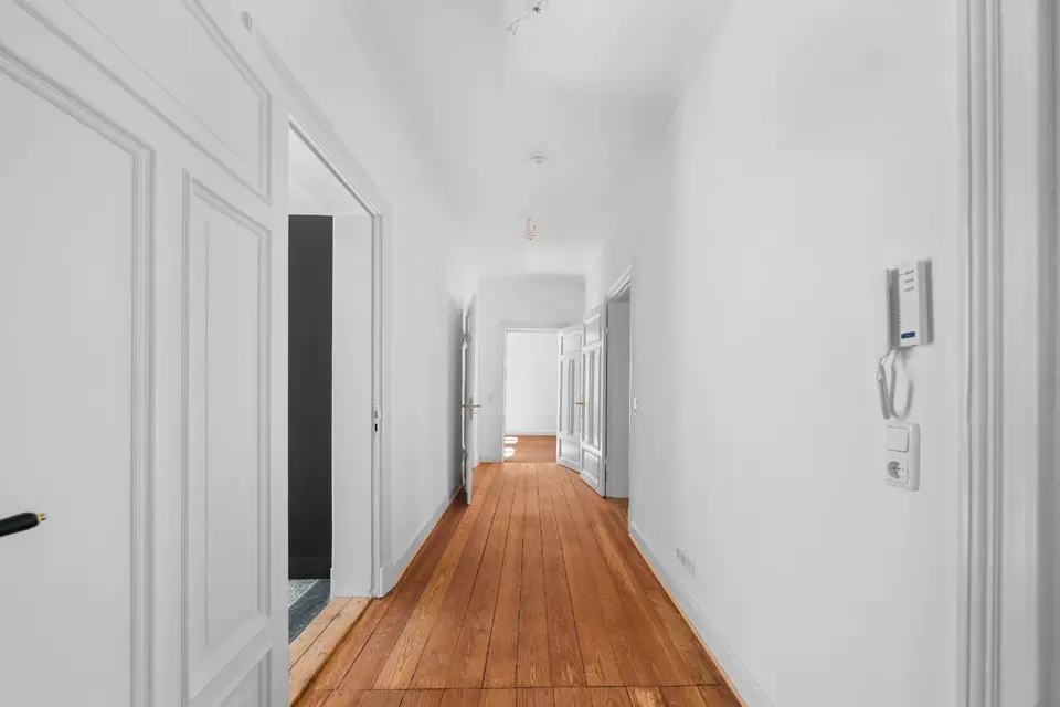 4 Zimmer Wohnung mit 115 m² in Neumünster – Bild 2