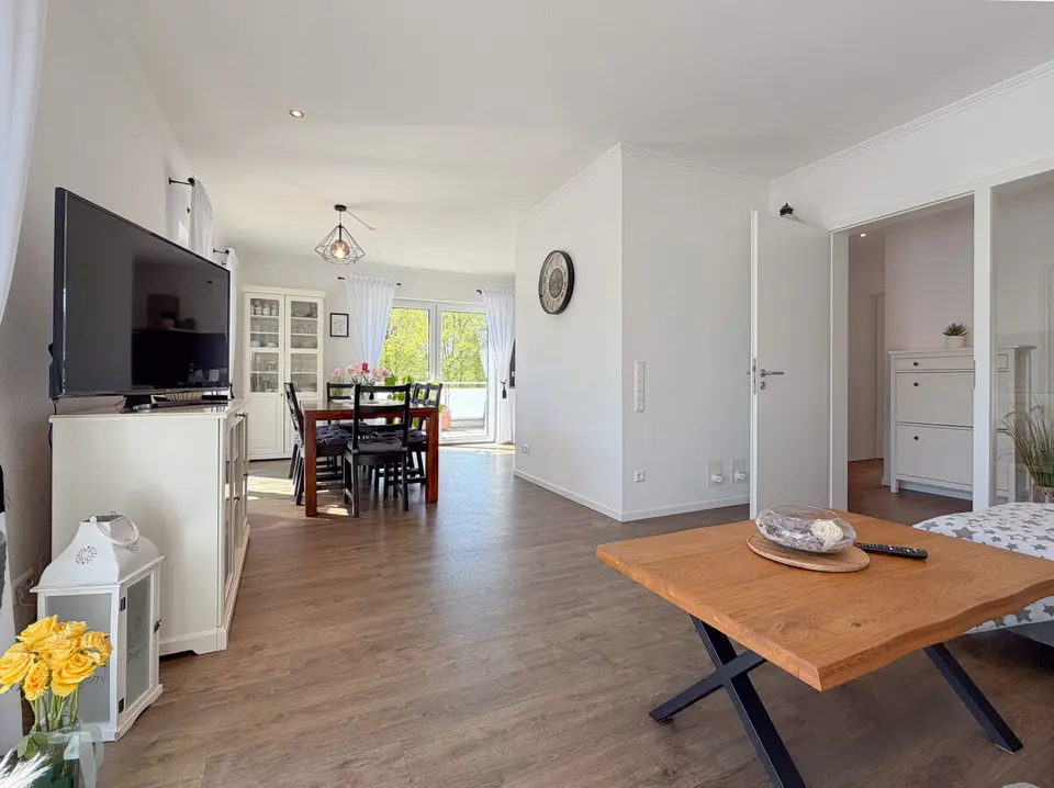 3 Zimmer Wohnung mit 118 m² in Lingen – Bild 5