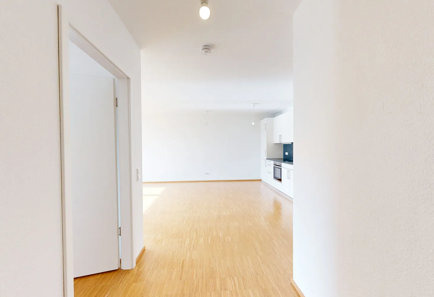 2 room apartment with 63 m² in Frankfurt am Main – Photo 3
