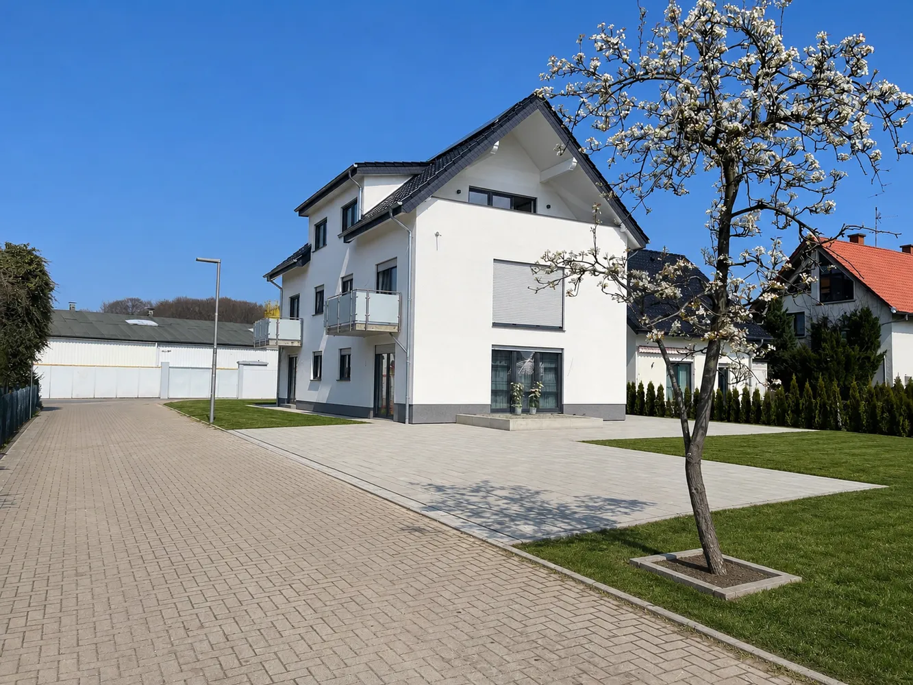 3 Zimmer Wohnung mit 88 m² in Bielefeld – Bild 8