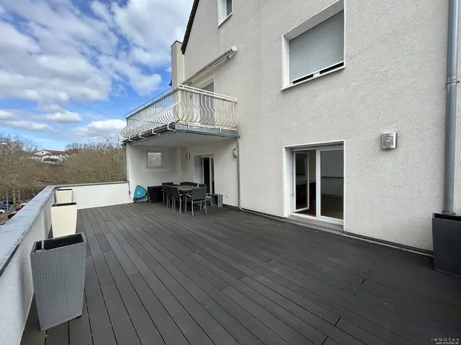 2 Zimmer Wohnung mit 113 m² in Saarbrücken – Bild 6