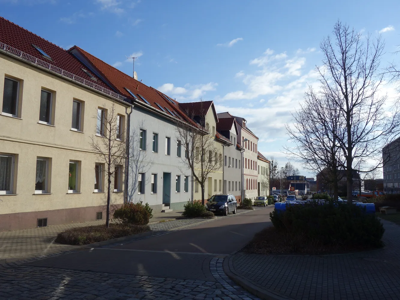 3 Zimmer Wohnung mit 78 m² in Dessau-Roßlau – Bild 2