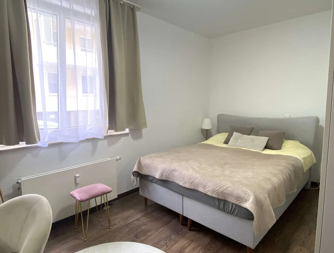 2 room apartment with 55 m² in Hanover – Photo 2