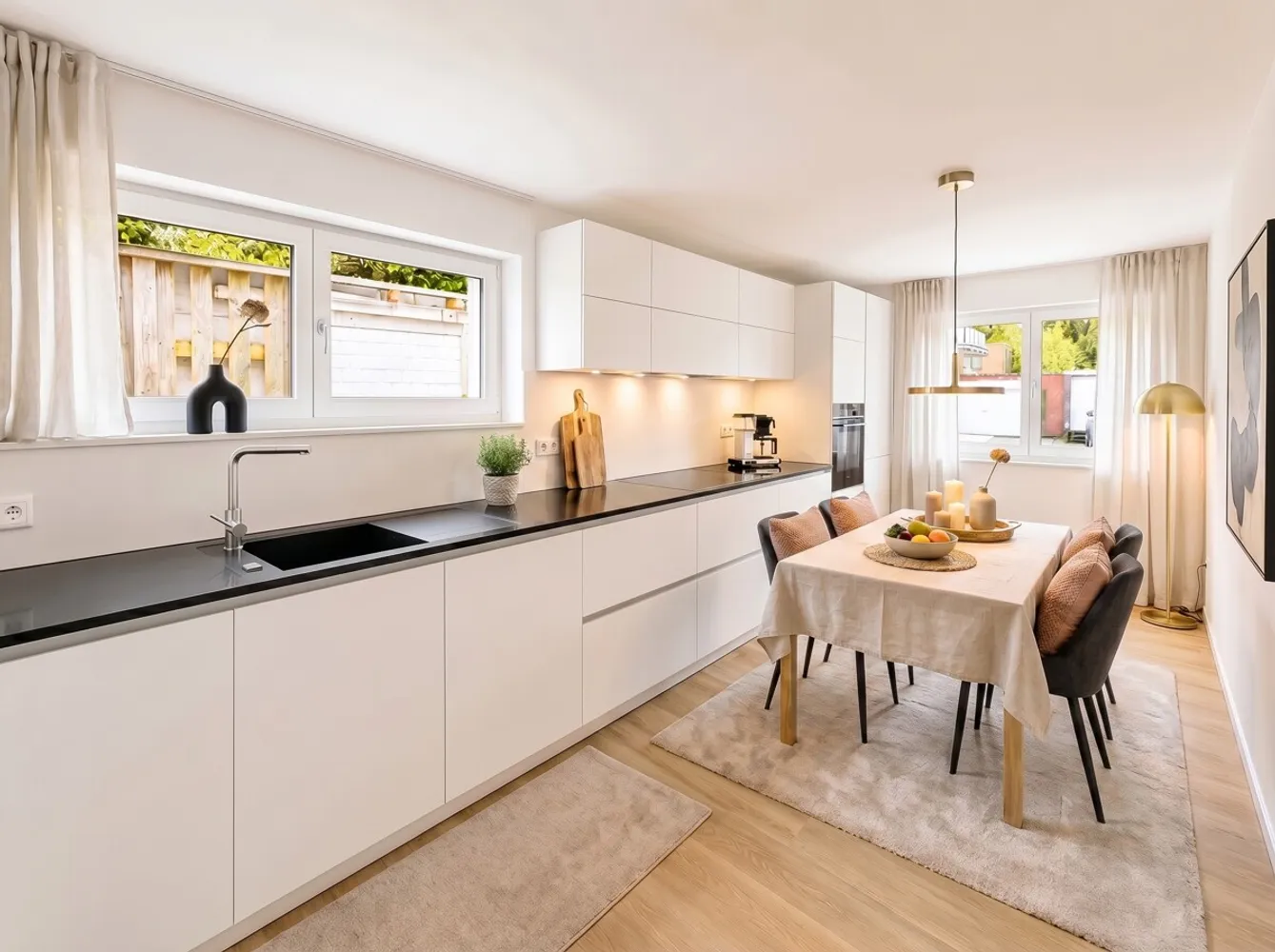 3 Zimmer Wohnung mit 117 m² in Münster – Bild 8