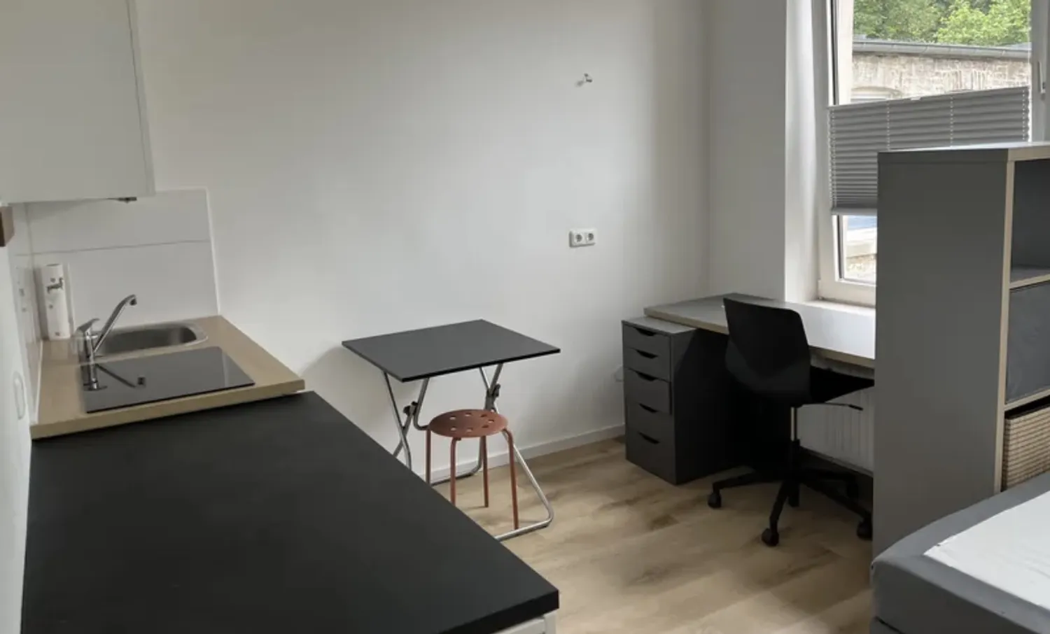 1 Zimmer Wohnung mit 21 m² in Aachen – Bild 2