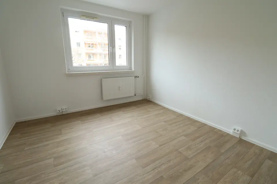 3 room apartment with 58 m² in Chemnitz – Photo 6