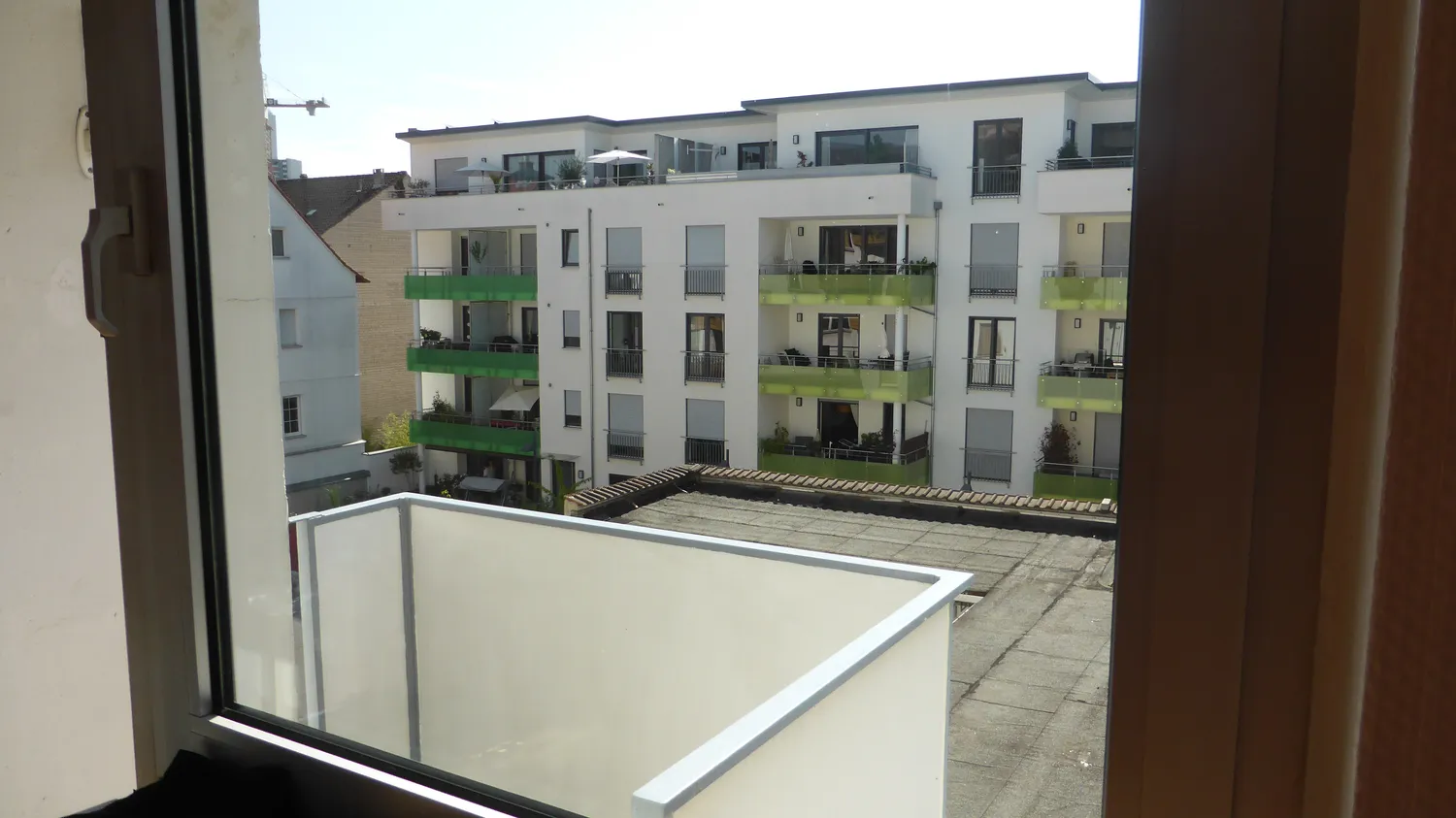 1 room apartment with 30 m² in Mannheim – Photo 4