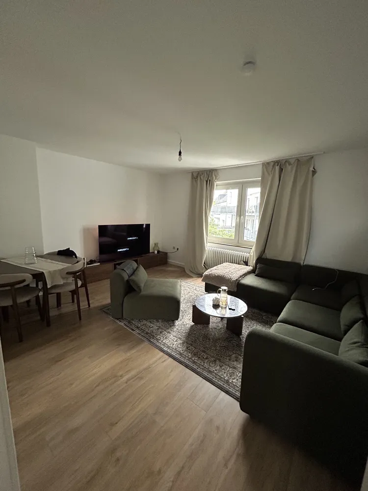 2 Zimmer Wohnung mit 55 m² in Dortmund – Bild 1