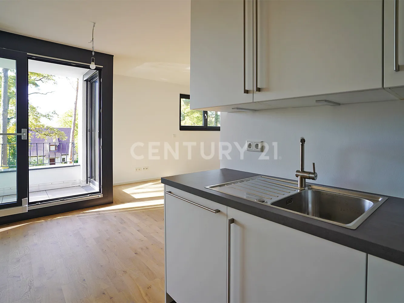 2 Zimmer Wohnung mit 72 m² in Darmstadt – Bild 4