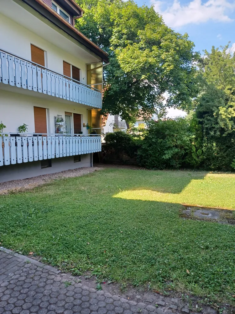 1 room apartment with 43 m² in Hofheim am Taunus – Photo 2