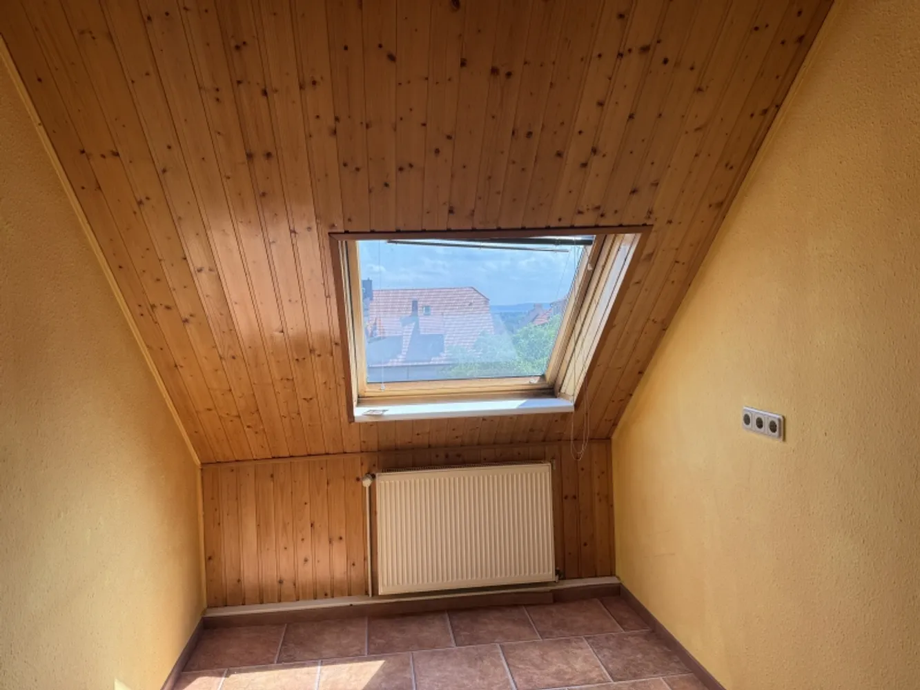 1 room apartment with 36 m² in Gotha – Photo 4