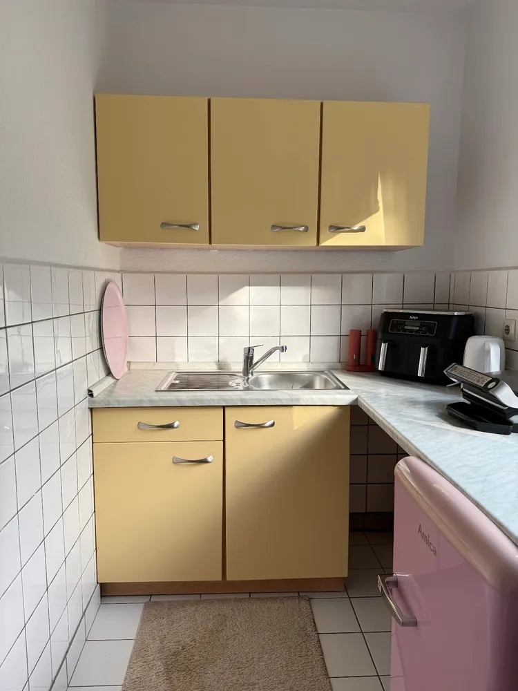 1 Zimmer Wohnung mit 38 m² in Hamburg – Bild 3