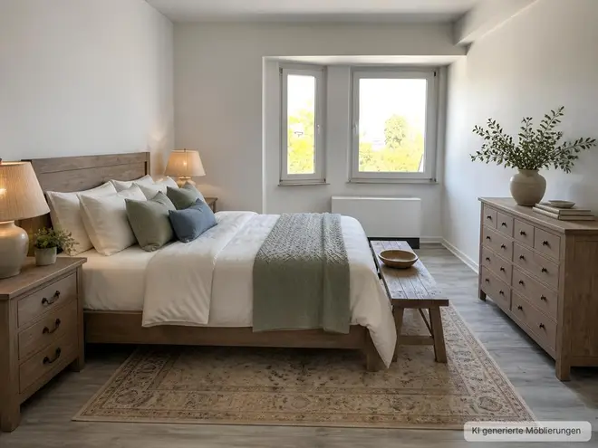 2 Zimmer Wohnung mit 59 m² in Essen – Bild 5