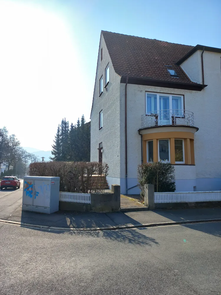3 Zimmer Wohnung mit 70 m² in Goslar – Bild 1