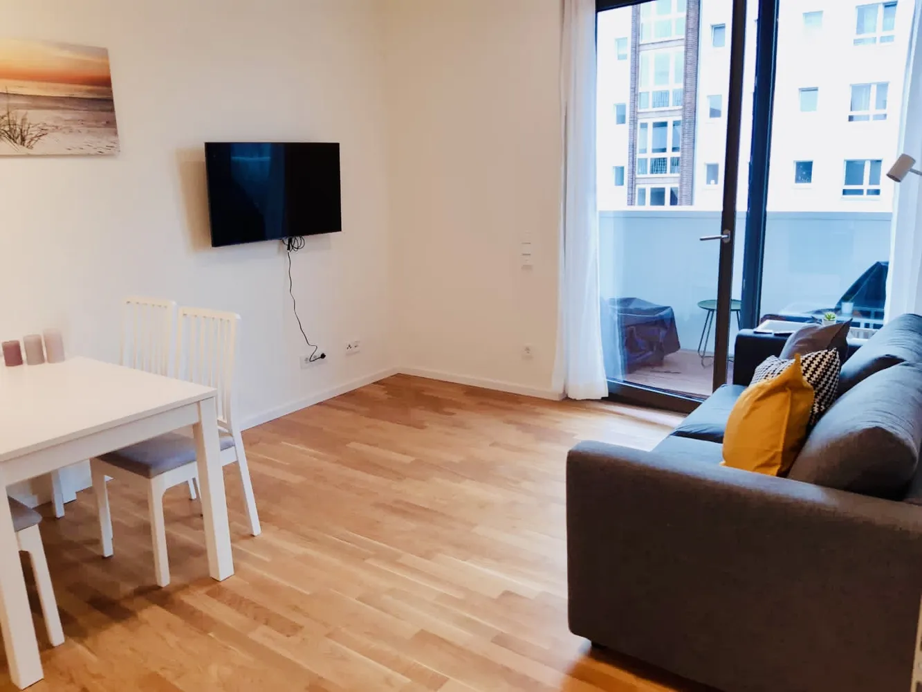 2 Zimmer Wohnung mit 43 m² in Berlin – Bild 2