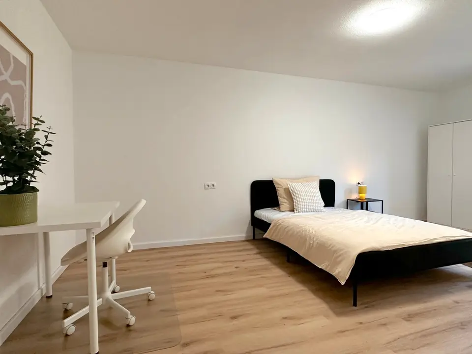 WG-Zimmer mit 14 m² in Heidelberg – Bild 3