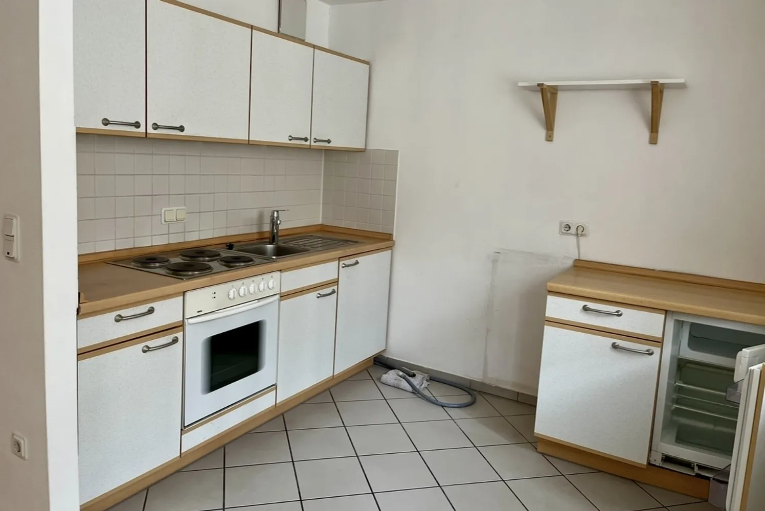 1 Zimmer Wohnung mit 46 m² in Mainz – Bild 1