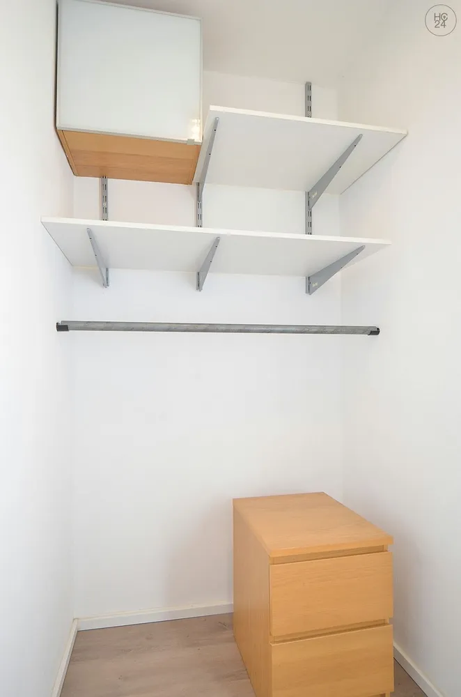 1 room apartment with 40 m² in Nuremberg – Photo 3