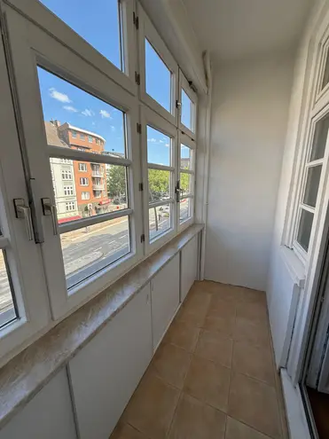4 Zimmer Wohnung mit 111 m² in Hamburg – Bild 7