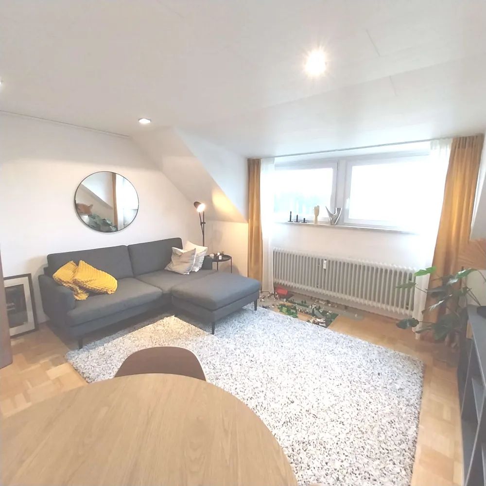 3 Zimmer Wohnung mit 61 m² in Nürnberg – Bild 3