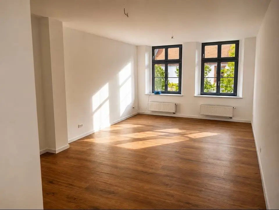 4 Zimmer Wohnung mit 109 m² in Grimma – Bild 8